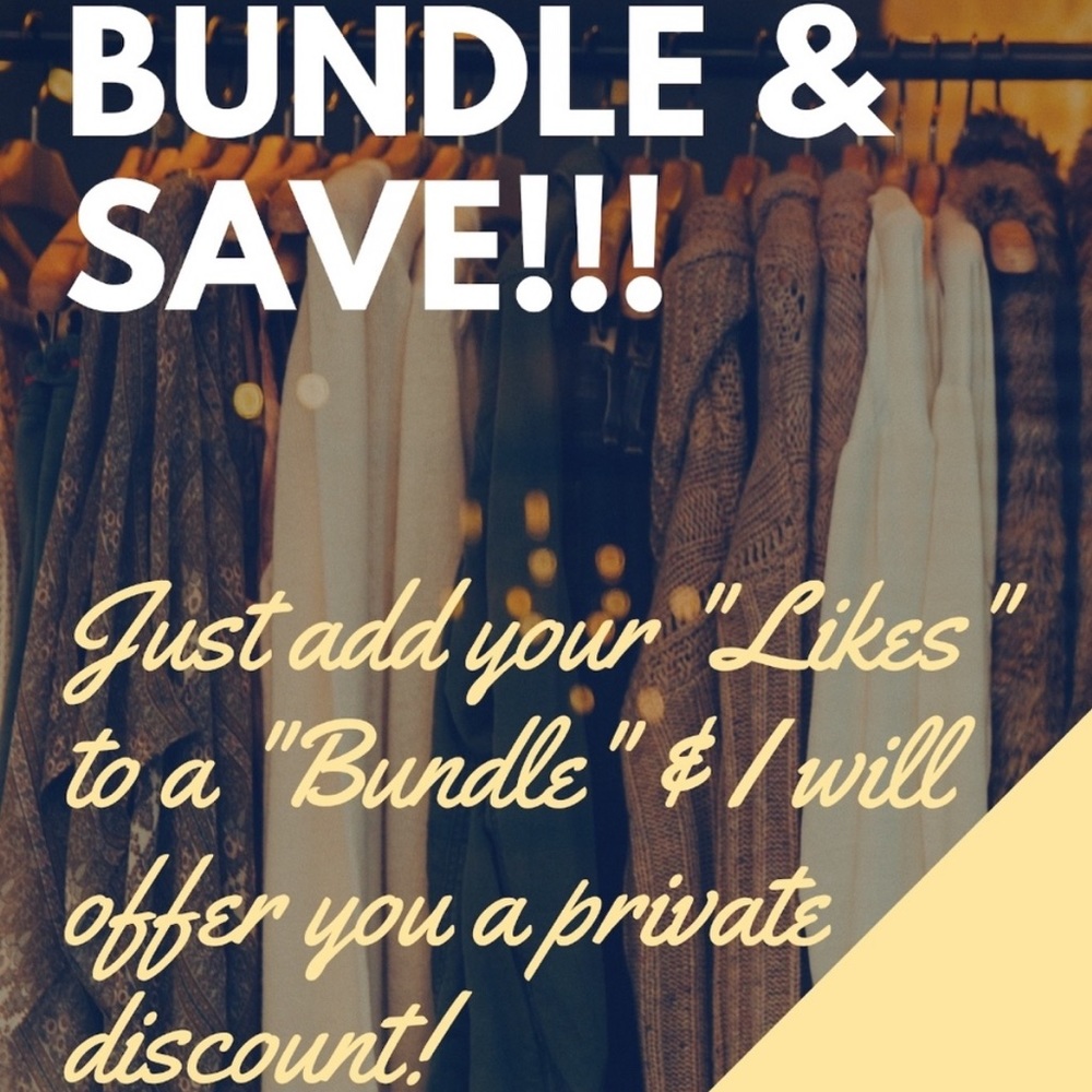 BUNDLE HUGE FOR A PRIVATE DISCOUNT (fast fashion based)